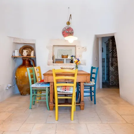 Ferienhaus Trullo Di Serena