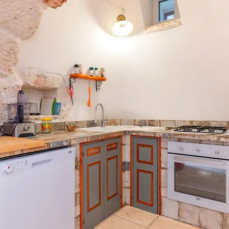 Trullo Di Serena בית נופש