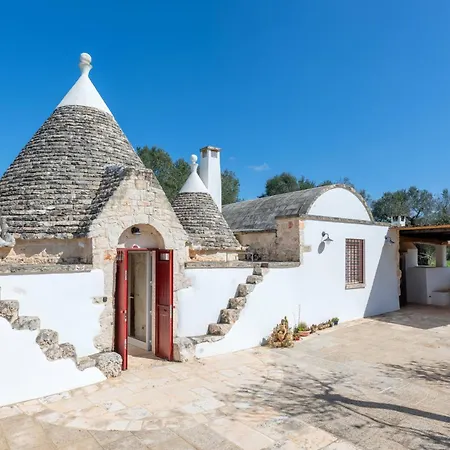 Trullo Di Serena בית נופש *