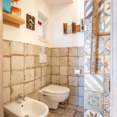 בית נופש Trullo Di Serena *