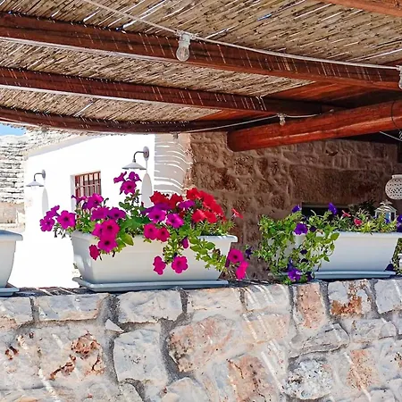 בית נופש Trullo Di Serena *