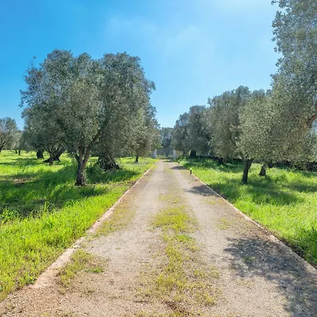Trullo Di Serena בית נופש