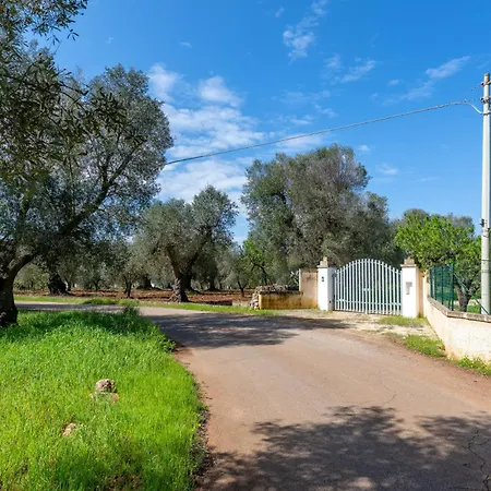 Trullo Di Serena * צ'לייה מספיקה