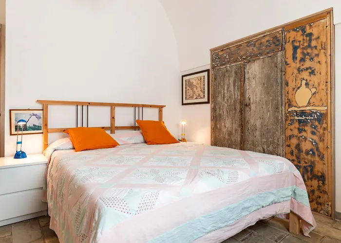 Trullo Di Serena Ferienhaus *