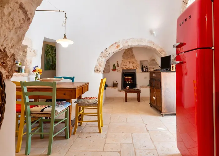 Trullo Di Serena * Ceglie Messapica