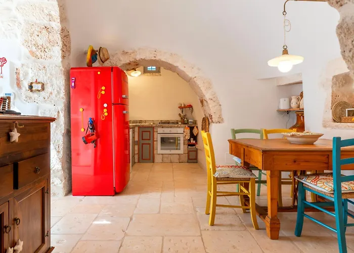 Ferienhaus Trullo Di Serena Ceglie Messapica