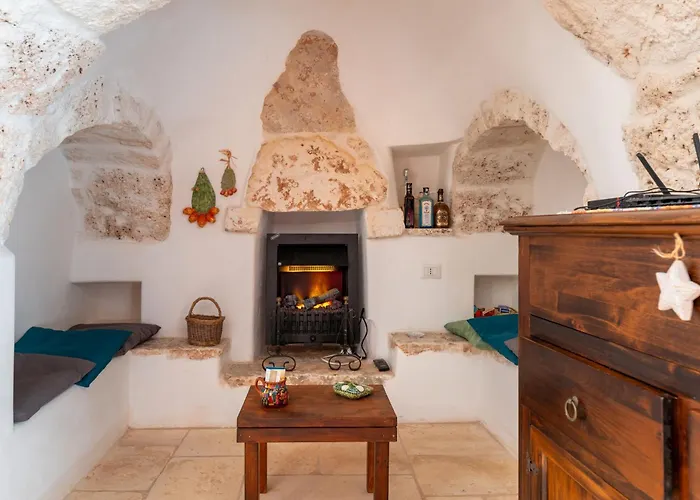 Trullo Di Serena