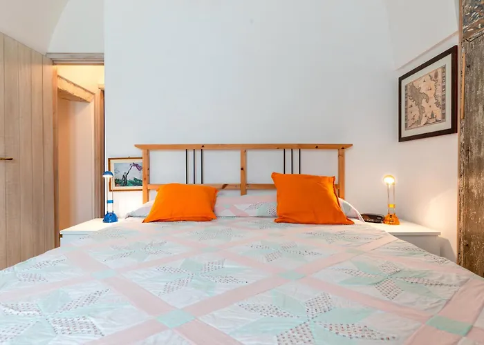 Trullo Di Serena Ferienhaus *