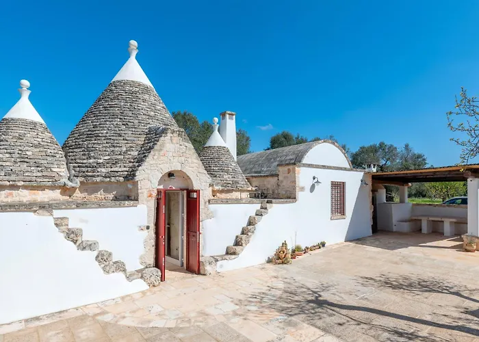 Trullo Di Serena *
