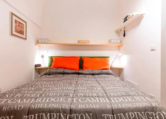 Trullo Di Serena Ferienhaus *