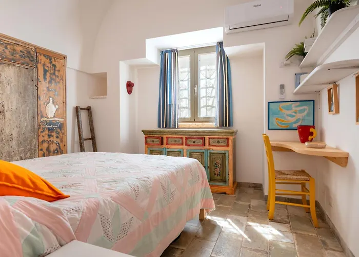Trullo Di Serena Ceglie Messapica