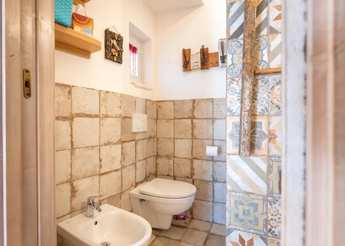 Trullo Di Serena Ferienhaus *