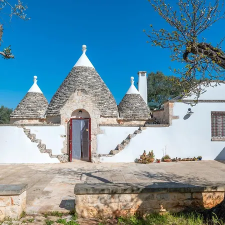 Trullo Di Serena * Ceglie Messapica