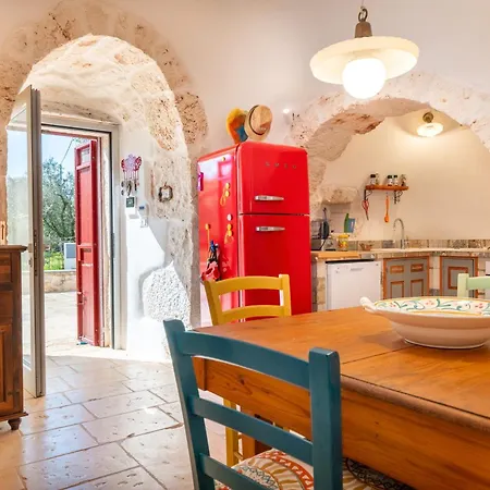 Holiday home Trullo Di Serena