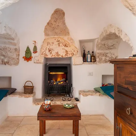 Trullo Di Serena