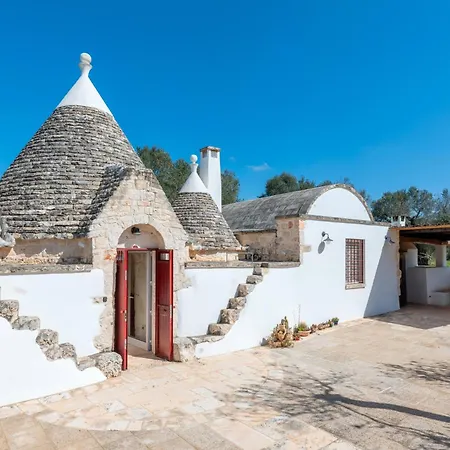 Trullo Di Serena *