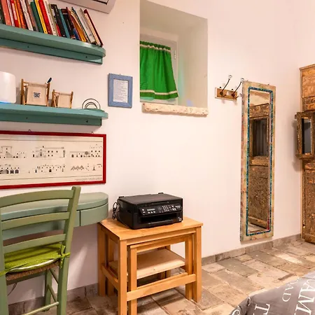 Trullo Di Serena Holiday home
