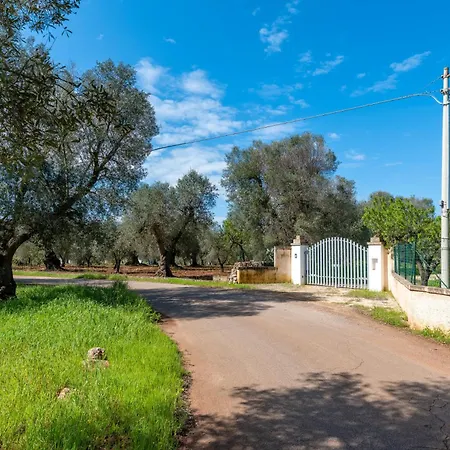 Trullo Di Serena * Ceglie Messapica
