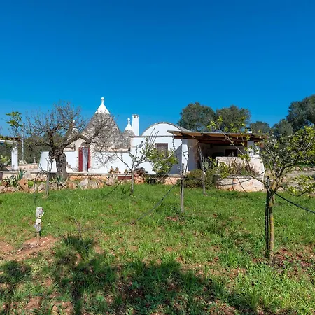 Holiday home Trullo Di Serena Ceglie Messapica
