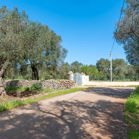 Holiday home Trullo Di Serena