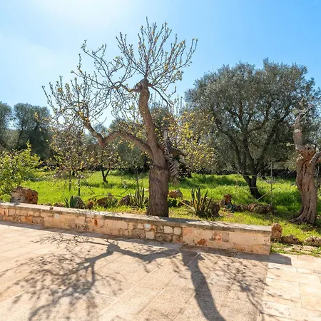 Trullo Di Serena Ceglie Messapica
