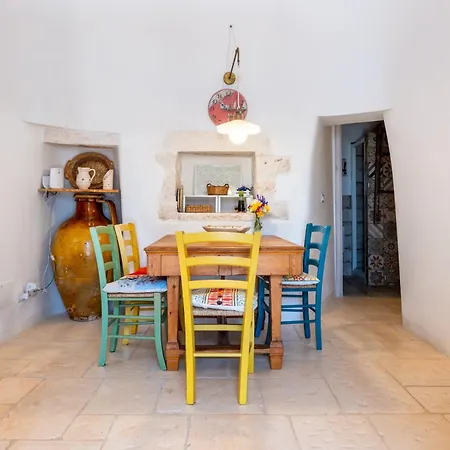 Casa vacanze Trullo Di Serena *
