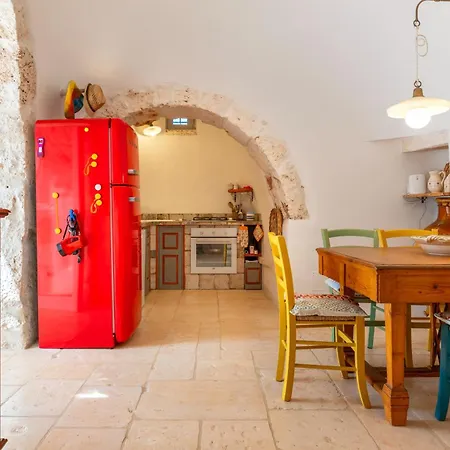 Дом отдыха Trullo Di Serena Челье-Мессапика