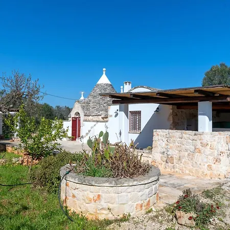 Trullo Di Serena Casa vacanze *